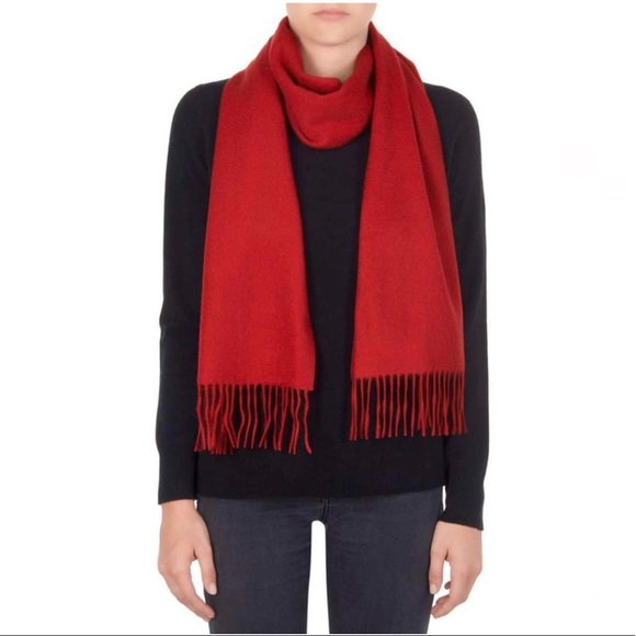 GOBI Accessories Gobi Premium Mongolian Cashmere Scarf Poshmark